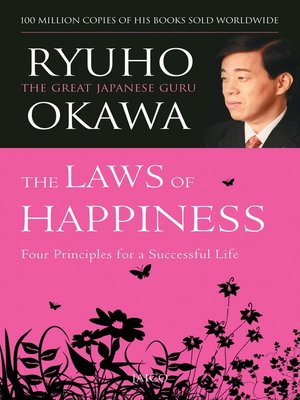 cover image of The Laws of Happiness